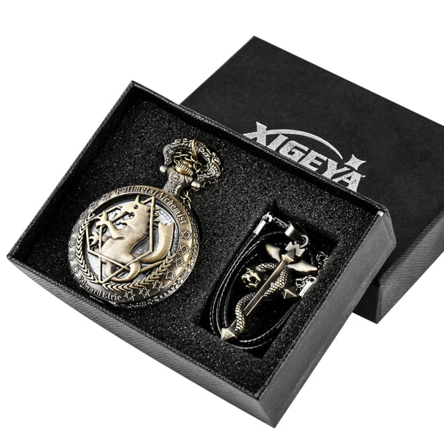 Retro Tone Fullmetal Alchemist High Grade Gifts Sets