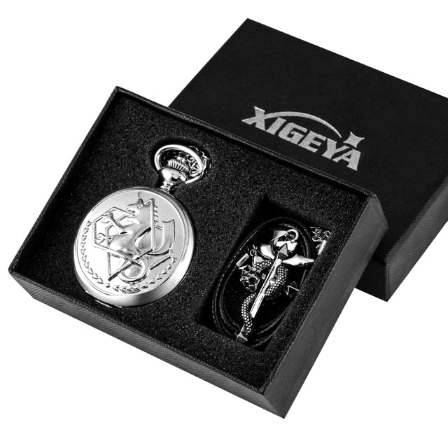 Retro Tone Fullmetal Alchemist High Grade Gifts Sets