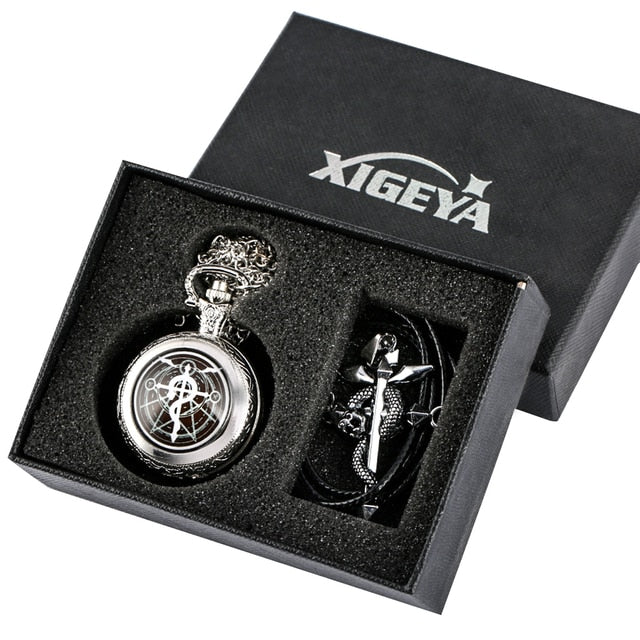 Retro Tone Fullmetal Alchemist High Grade Gifts Sets
