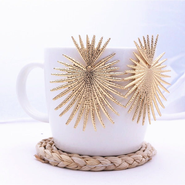 New Geoemtric Irregular Drop Earrings for Women