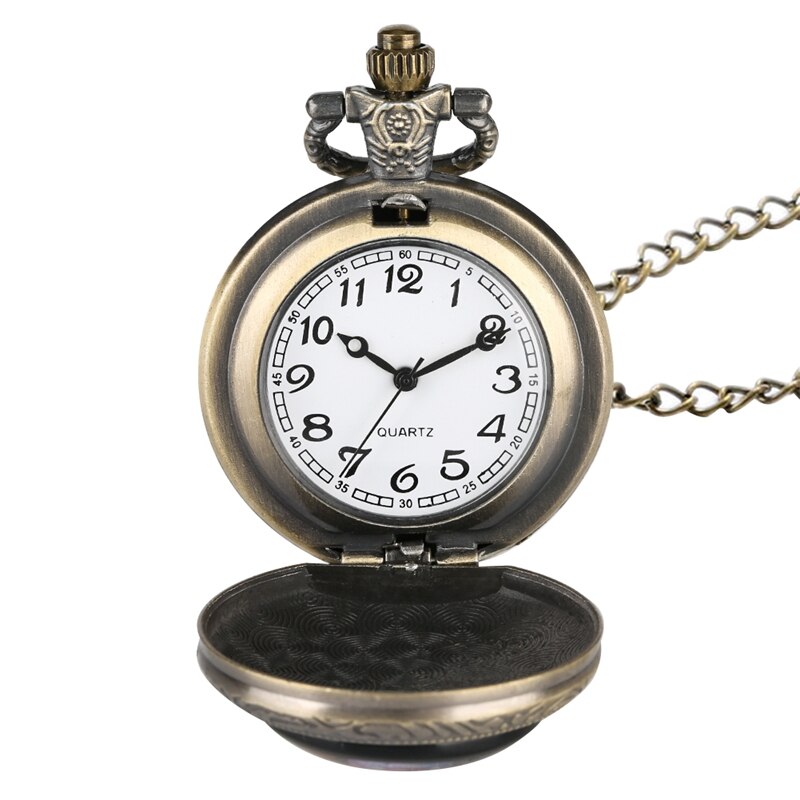 King's Cross Quartz Pocket Watch