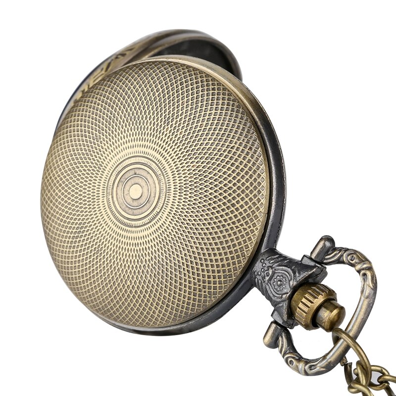 King's Cross Quartz Pocket Watch