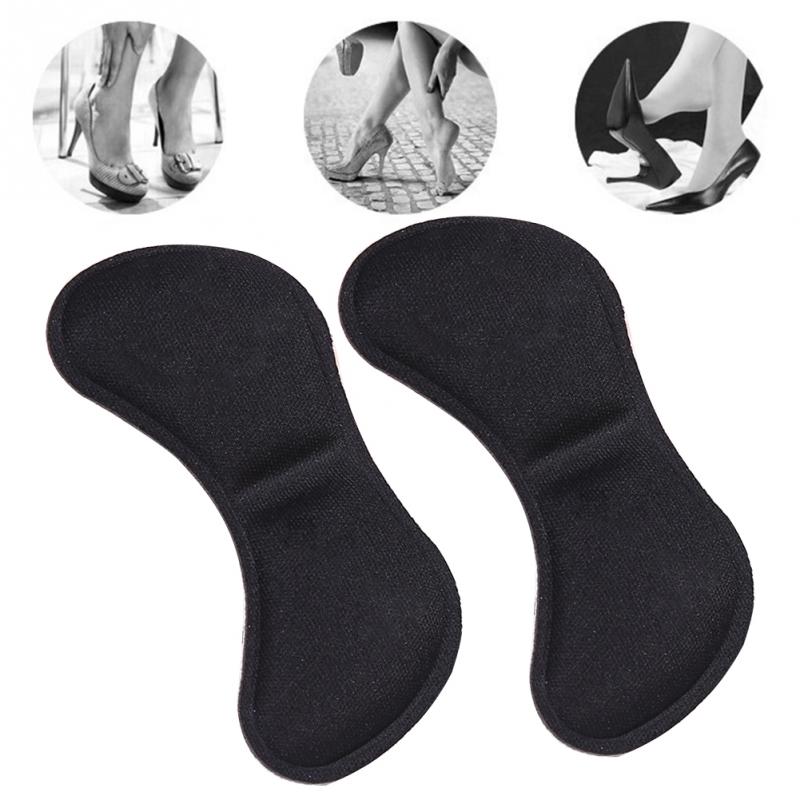 5 Pairs Heel Insoles Pain Relief Cushion