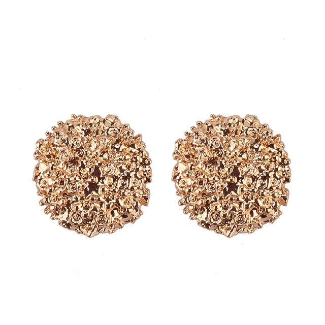 New ZA Crystal Drop Earrinigs For Women