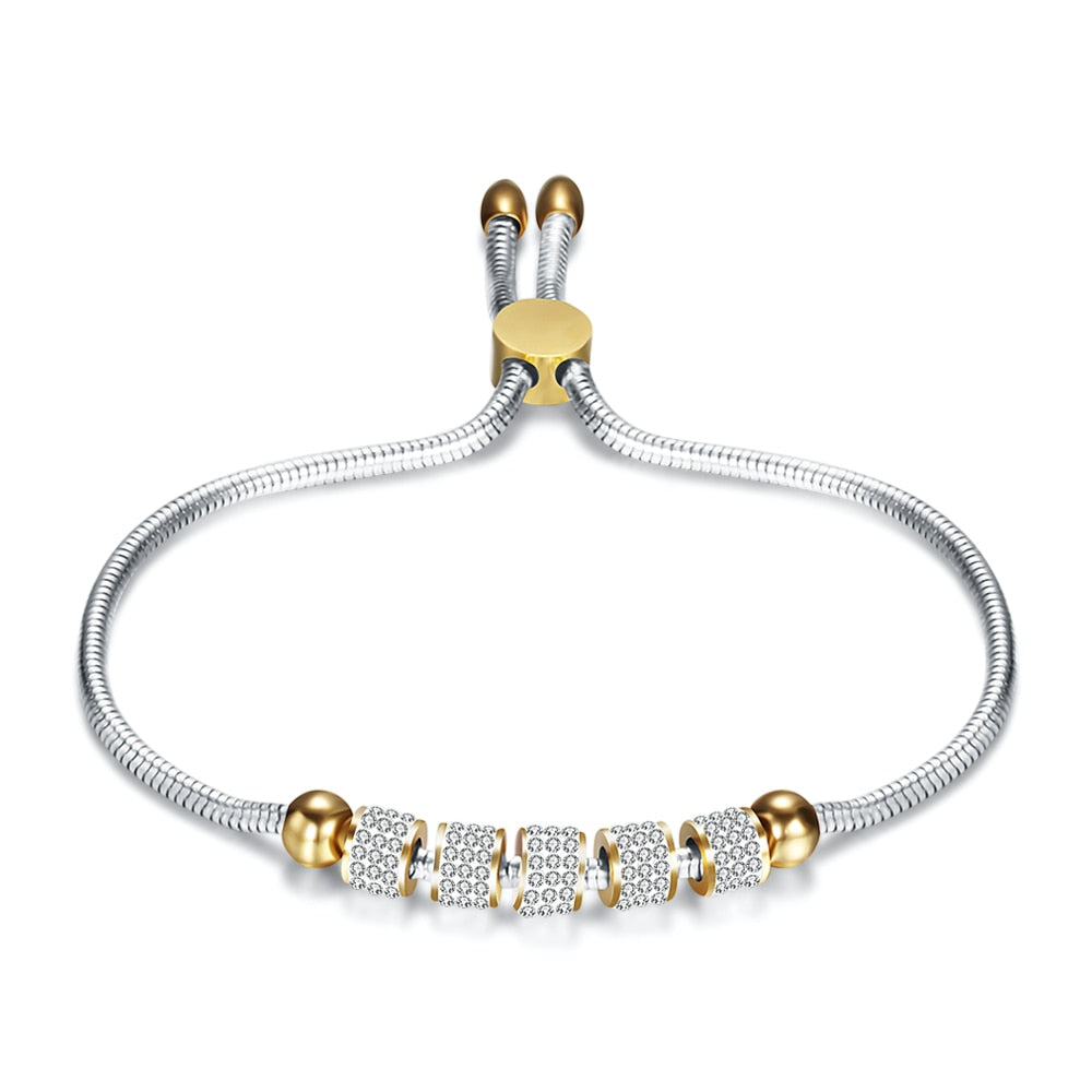 Party Jewelry Adjustable Snake Bracelet For Women