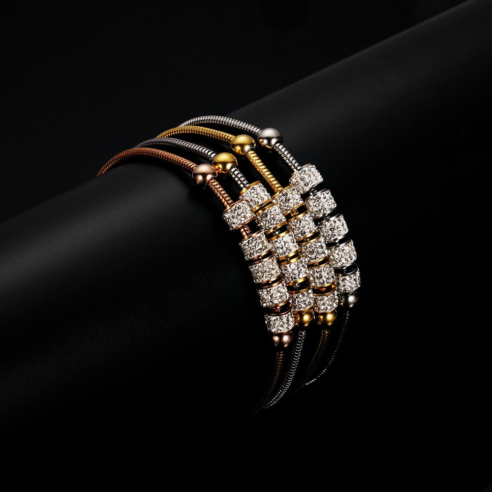Party Jewelry Adjustable Snake Bracelet For Women