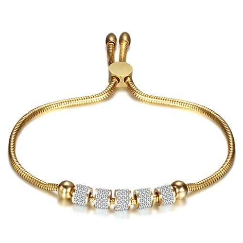 Party Jewelry Adjustable Snake Bracelet For Women