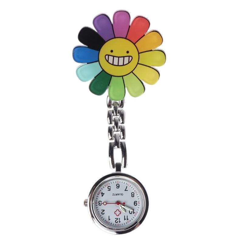 Nurse Watch Fashion Lady Girls Pocket Watches