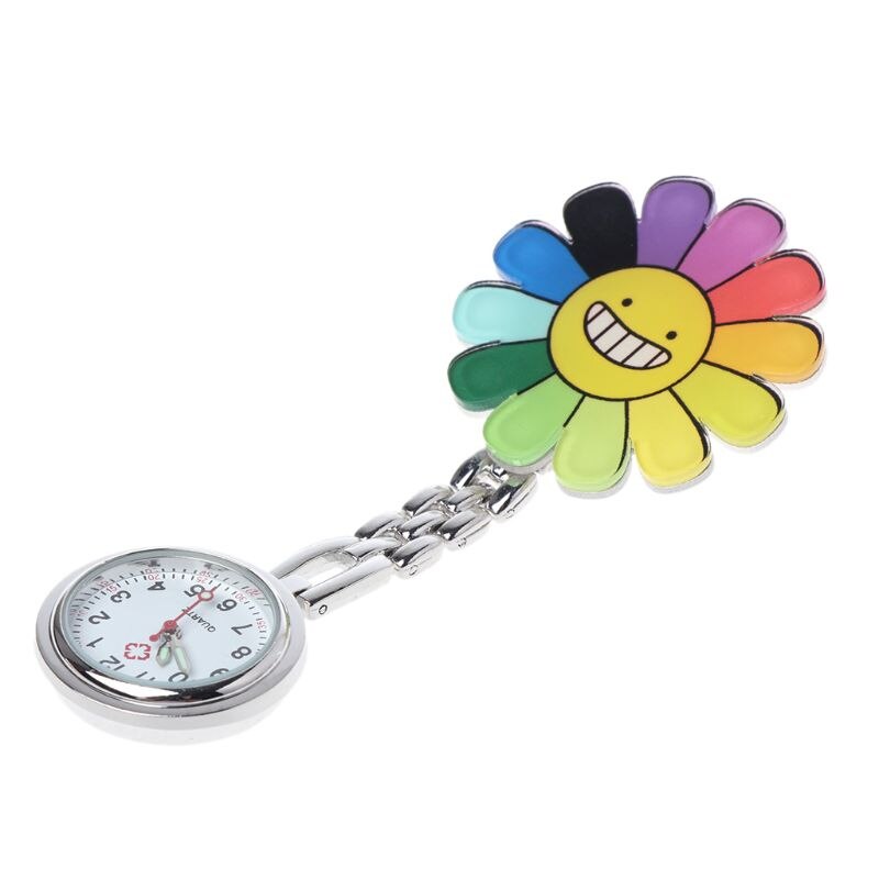 Nurse Watch Fashion Lady Girls Pocket Watches