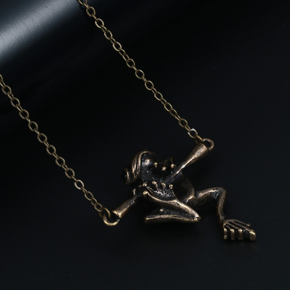 Pretty Animal Necklace