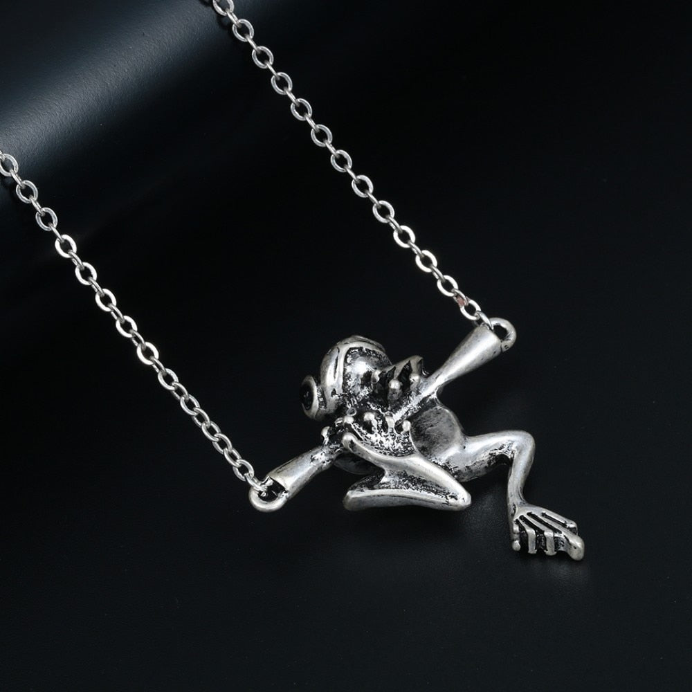 Pretty Animal Necklace