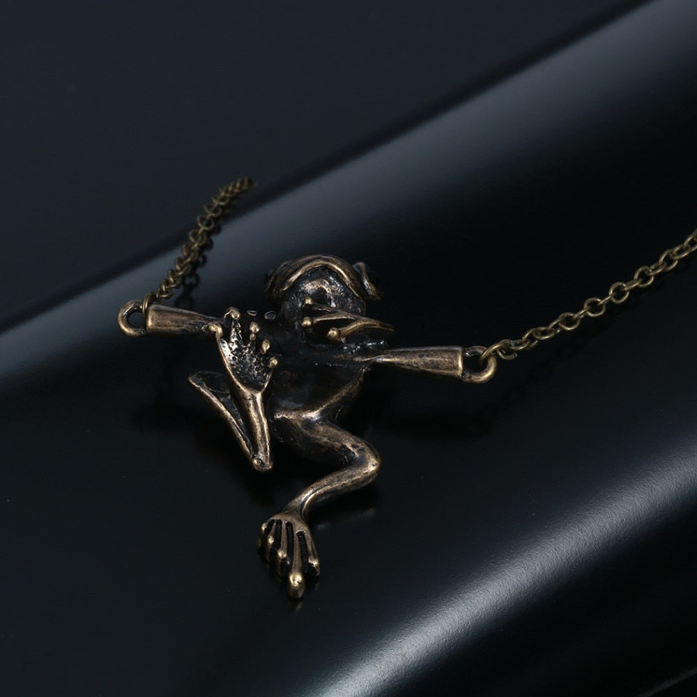 Pretty Animal Necklace