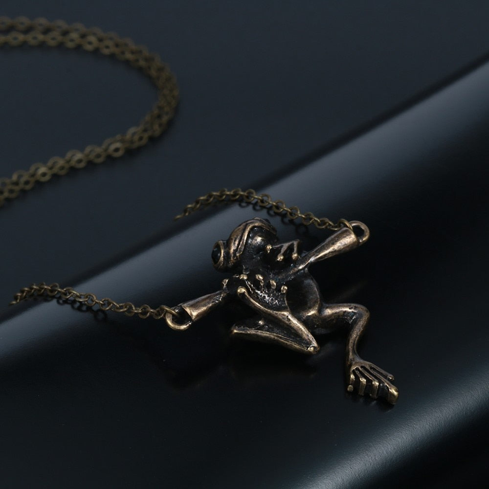 Pretty Animal Necklace