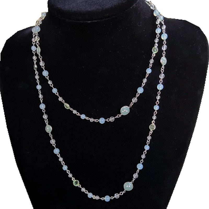 new simple fashion beautiful versatile sweater chain