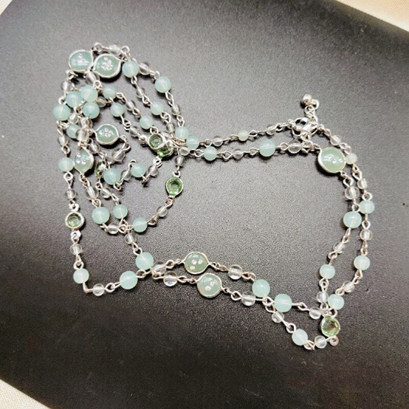 new simple fashion beautiful versatile sweater chain