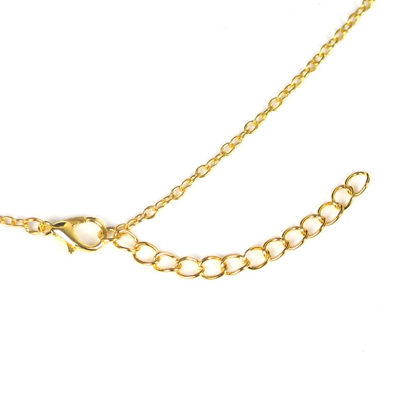 Fashion Personality Moon Women Necklace