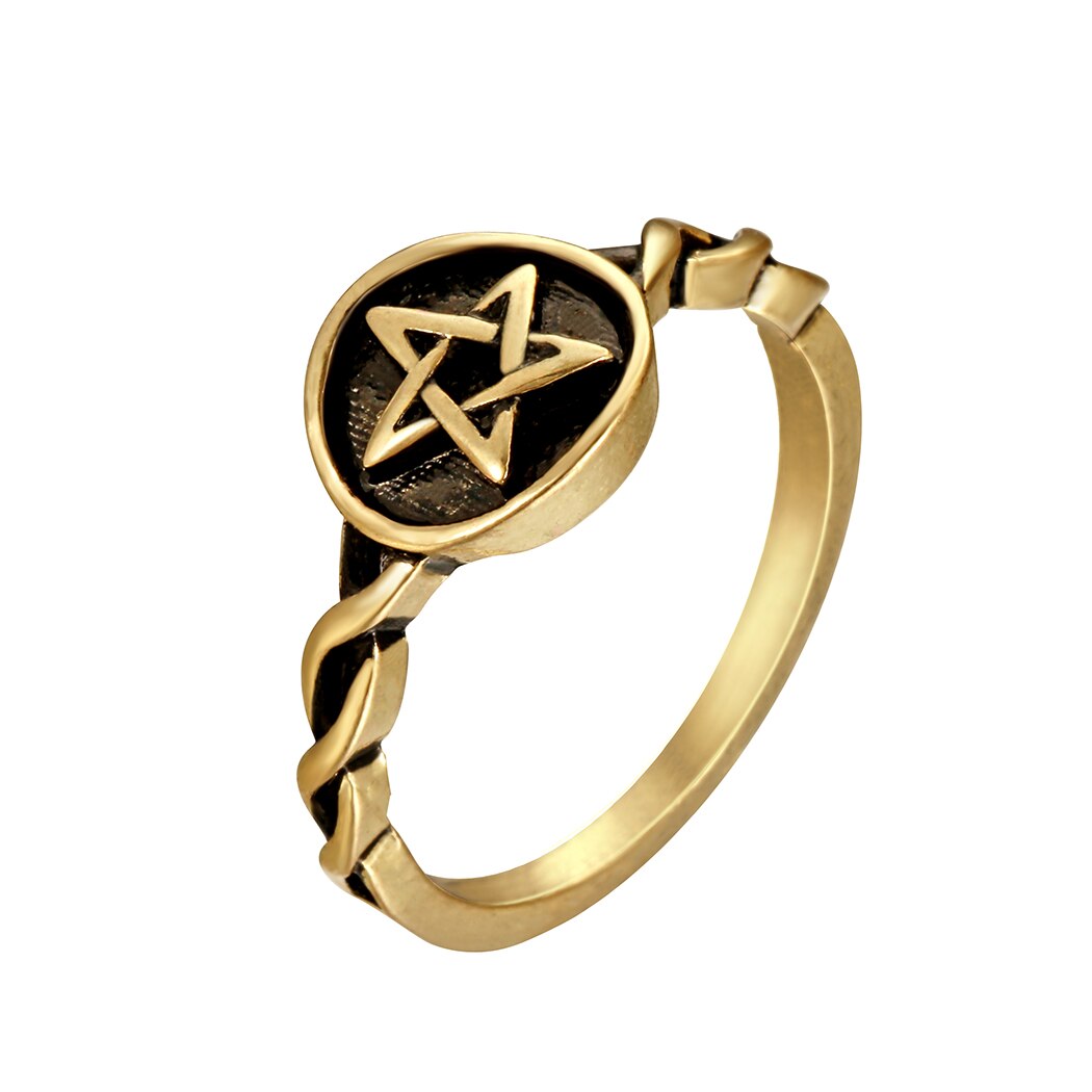 Celtic Infinity Viking Rings For Women
