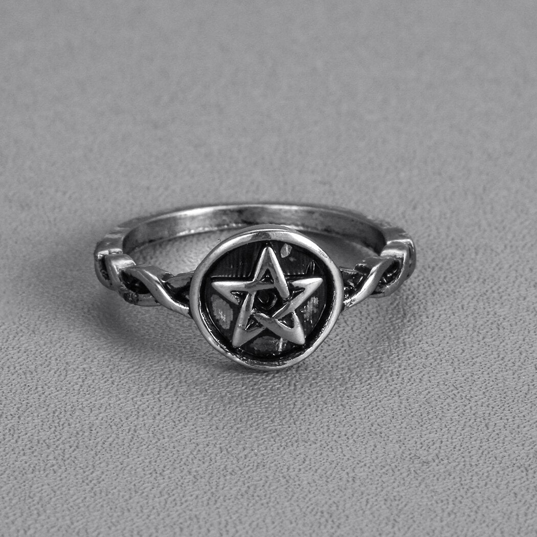Celtic Infinity Viking Rings For Women