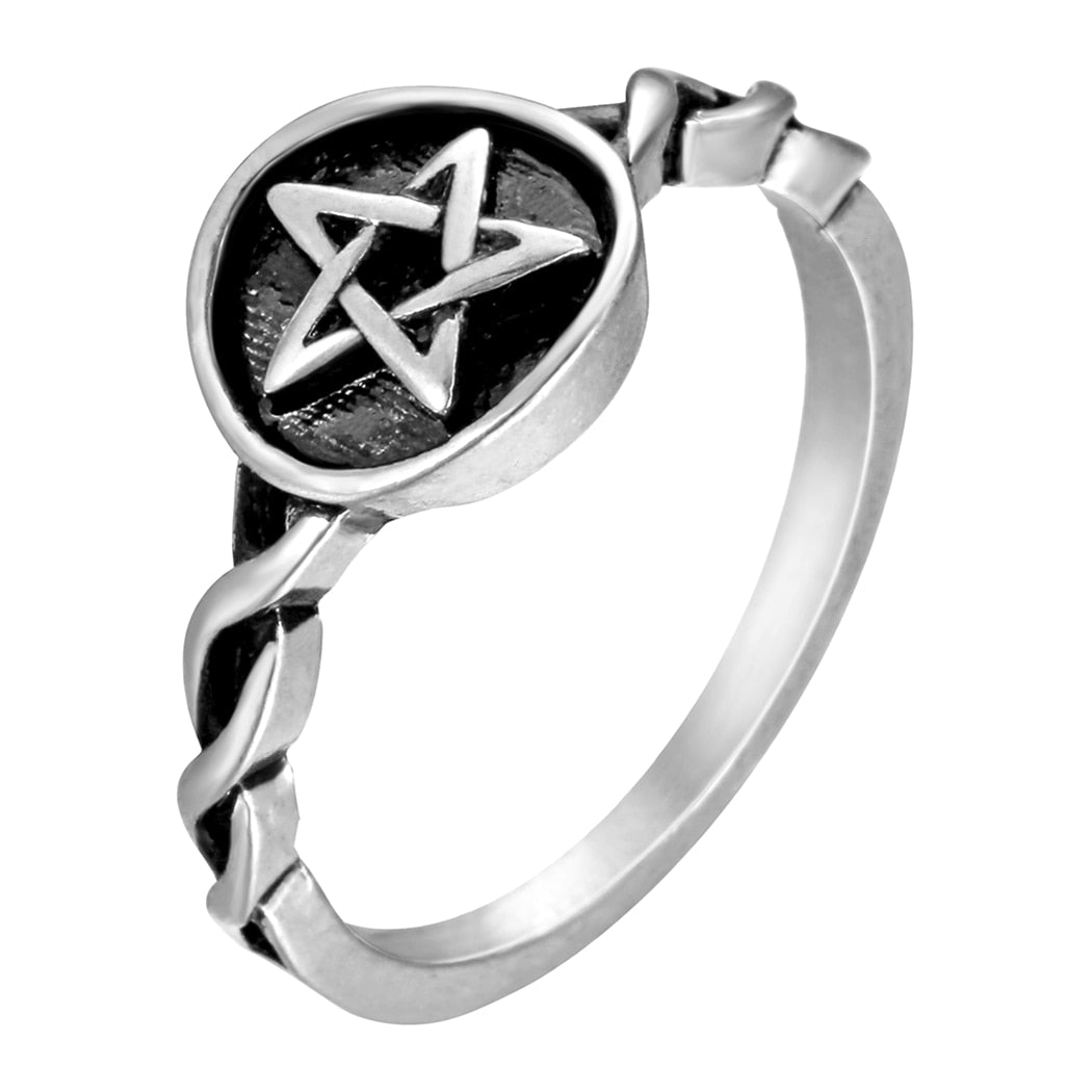 Celtic Infinity Viking Rings For Women