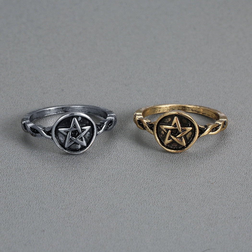 Celtic Infinity Viking Rings For Women