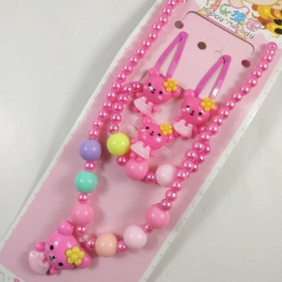 Children's Jewelry Set