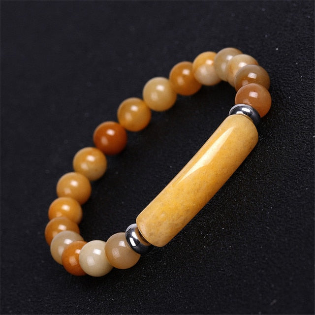 8mm Reiki  Pink Quartz Aventurine  Bracelets