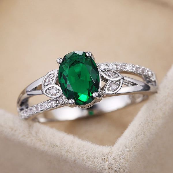 Fashion Engagement Finger Rings for Women