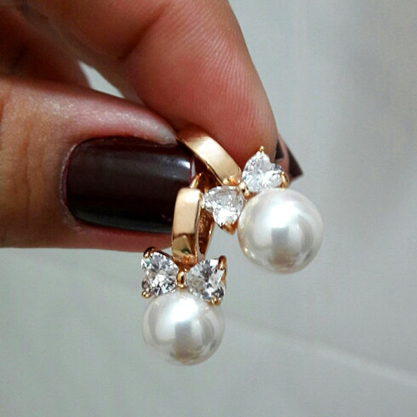 Freshwater Pearls Earrings