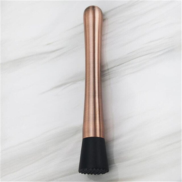 Stainless Steel Cocktail Muddler