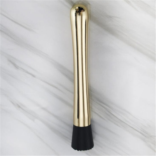 Stainless Steel Cocktail Muddler