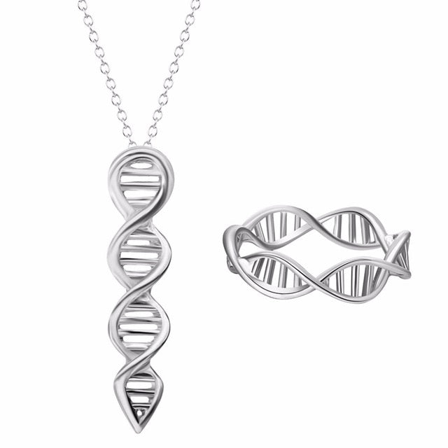 New Infinity Cross Crystal Dangle Bracelet Necklace Sets