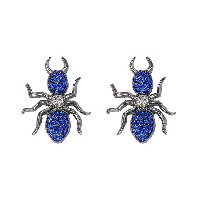 India Tribal Round Earrings