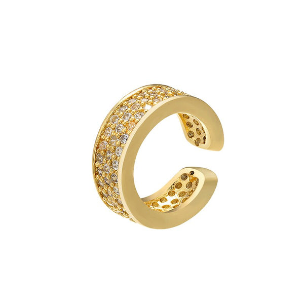 Pendientes geométricos minimalistas para mujer