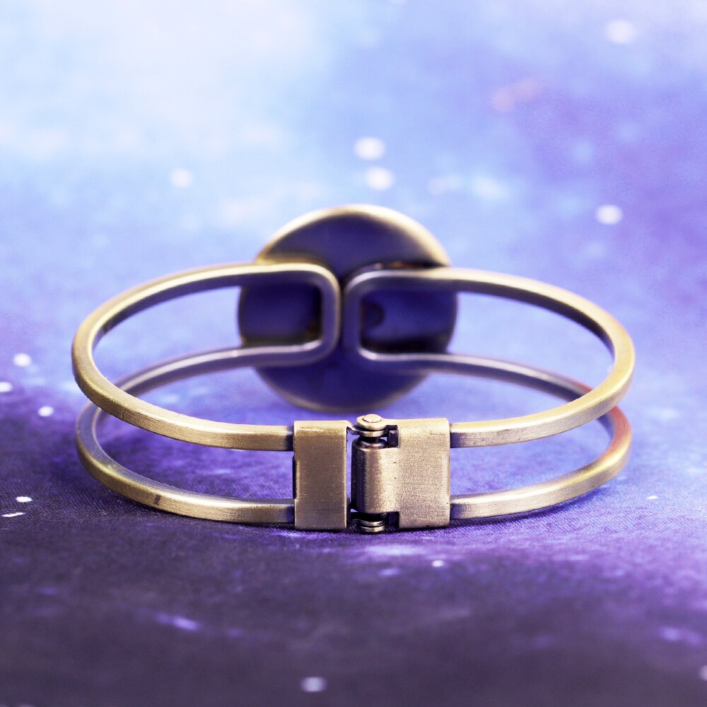 Reiki Natural Crystal Chakra Bracelet