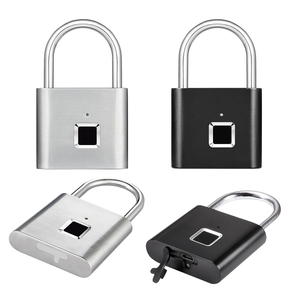 Fingerprint Smart Padlock