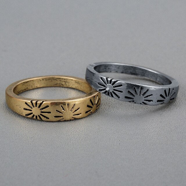 Celtic Infinity Viking Rings For Women