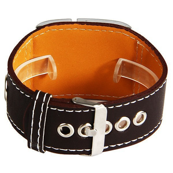 Ladies Quartz  Square Dial Fashion Sports Wrist watch