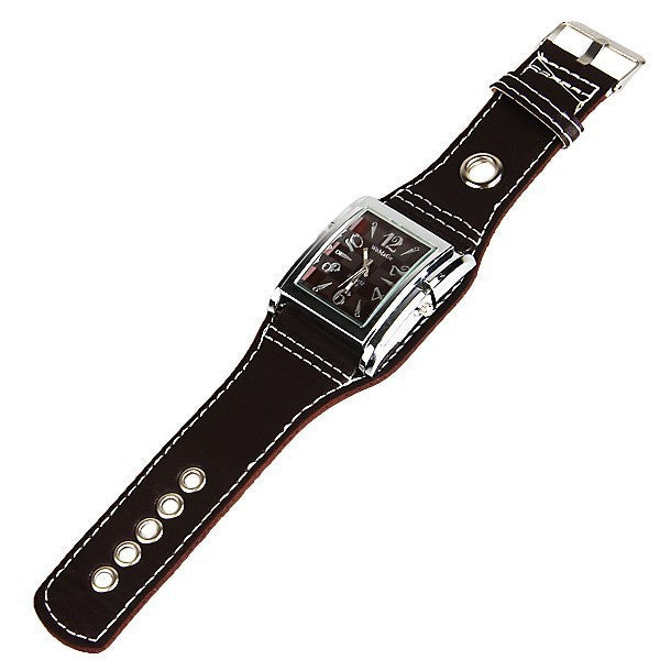 Ladies Quartz  Square Dial Fashion Sports Wrist watch