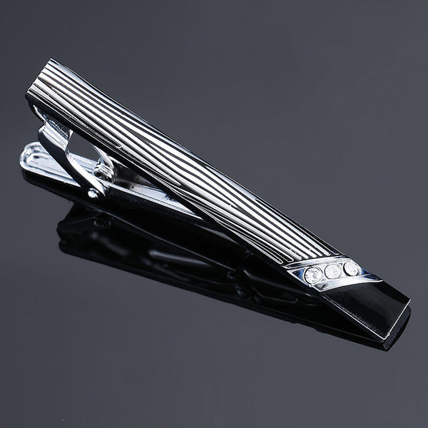 Fashion brand tie clip
