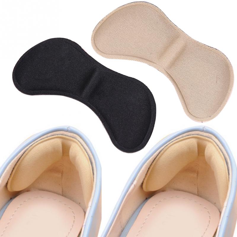 5 Pairs Heel Insoles Pain Relief Cushion