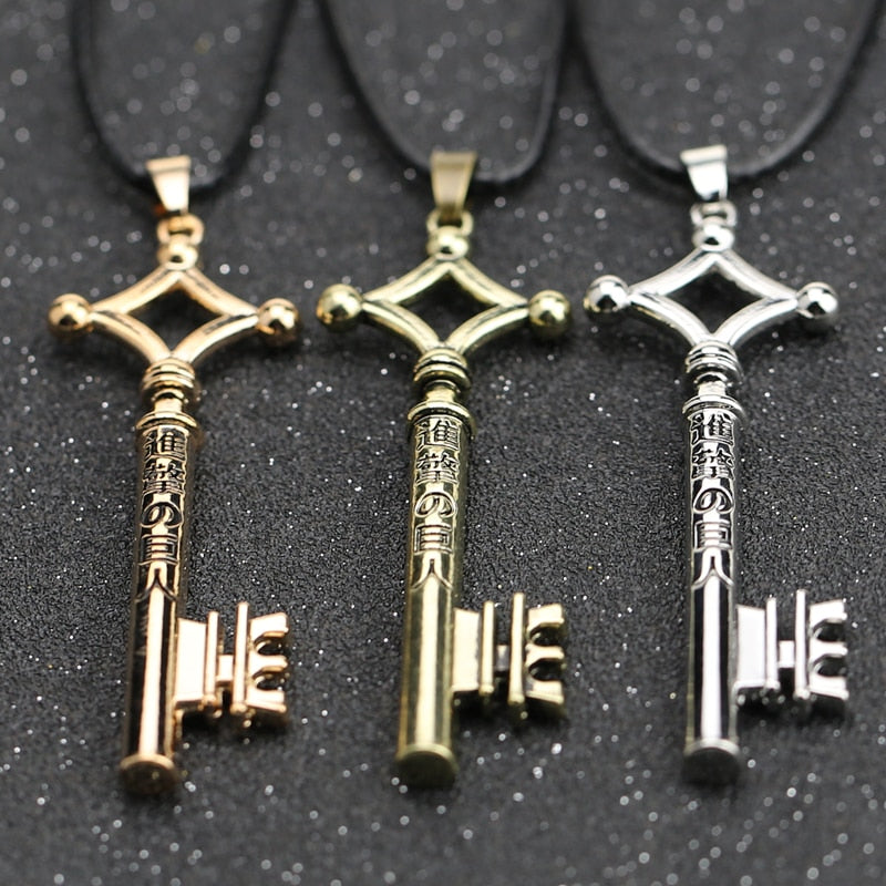 Attack On Titan Necklace