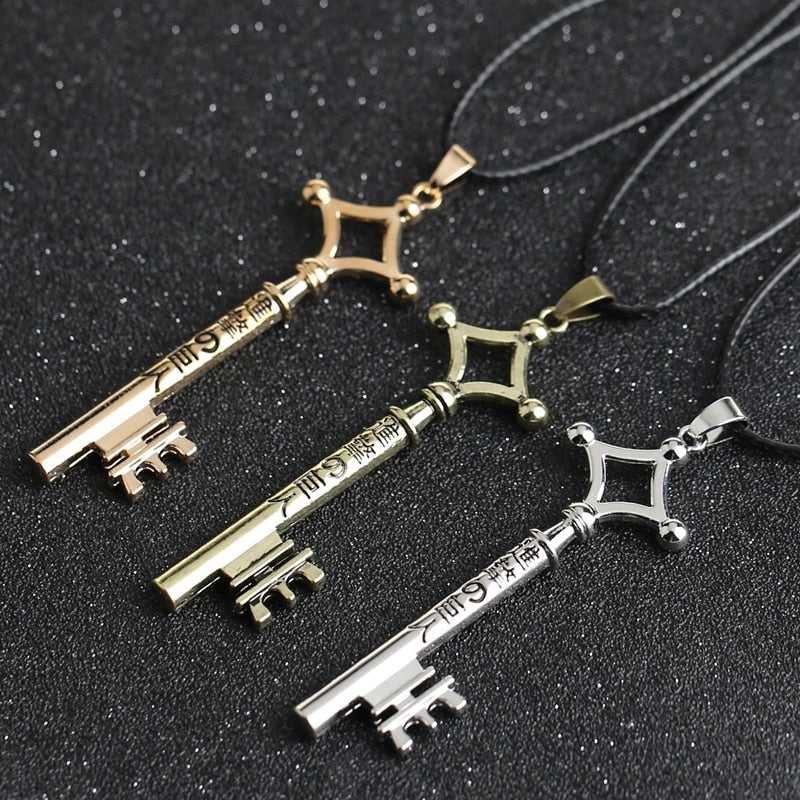 Attack On Titan Necklace