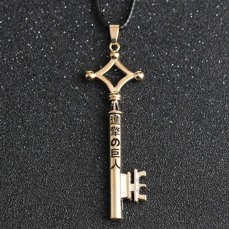 Attack On Titan Necklace