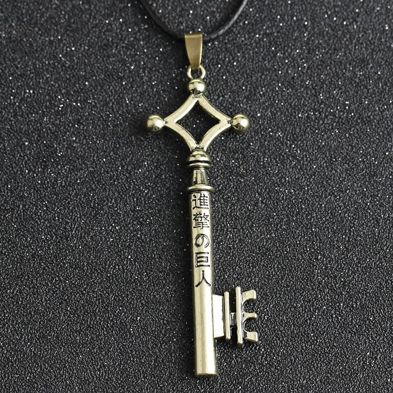 Attack On Titan Necklace