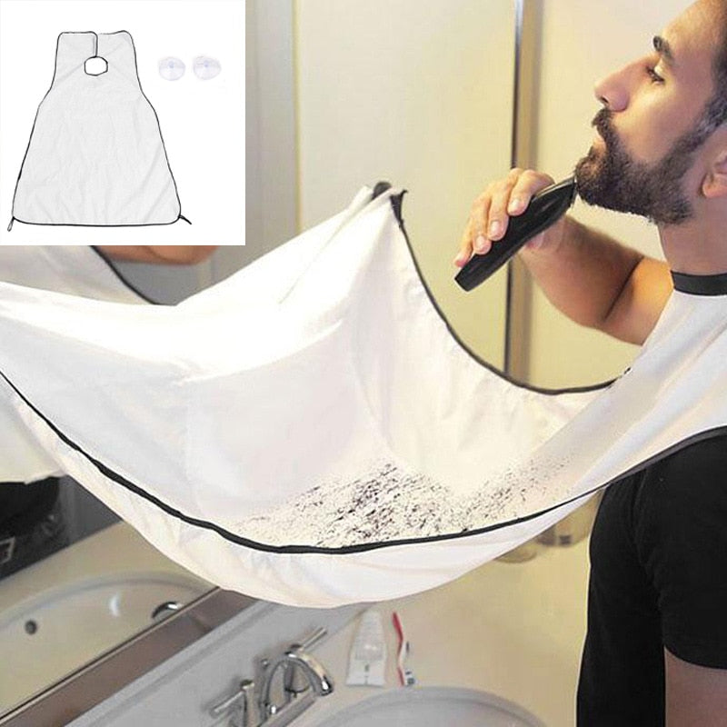 Easy Trimming Bib- Save Time and Mess!