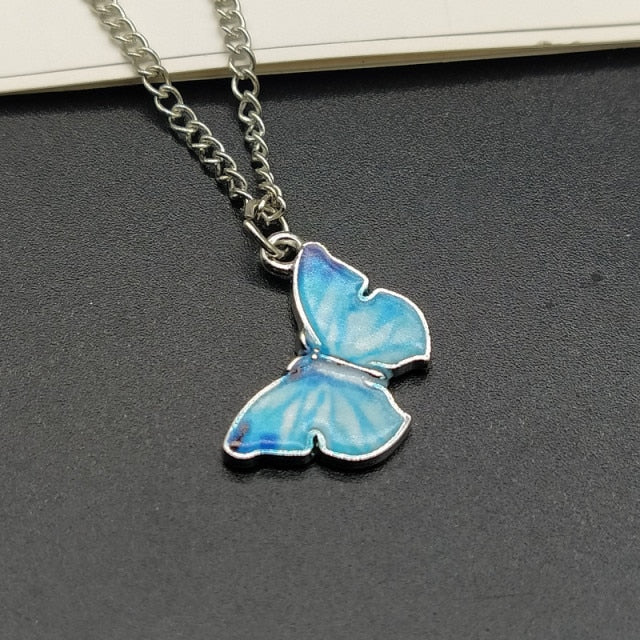Fashion Sunflower Necklace for Women Pendant Necklace
