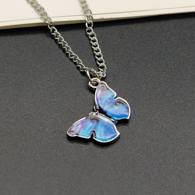 Fashion Sunflower Necklace for Women Pendant Necklace