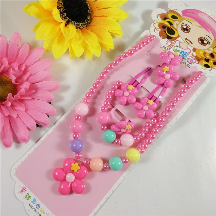 Children's Jewelry Set