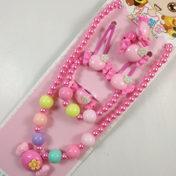 Children's Jewelry Set