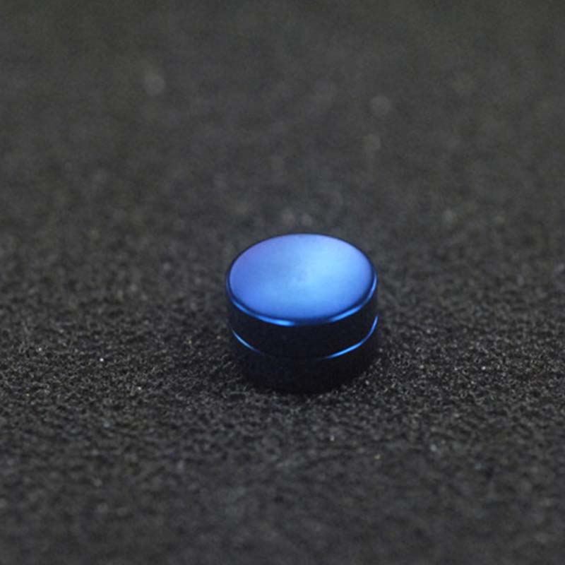 Circle Non Piercing 1PC Strong Magnet Magnetic Mens Ear Clip